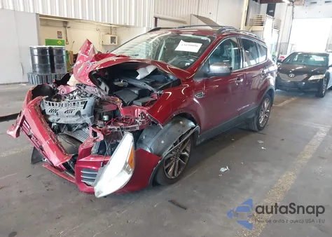 2015 Ford Escape Se from USA, damaged, VIN 1FMCU9G97FUC89630